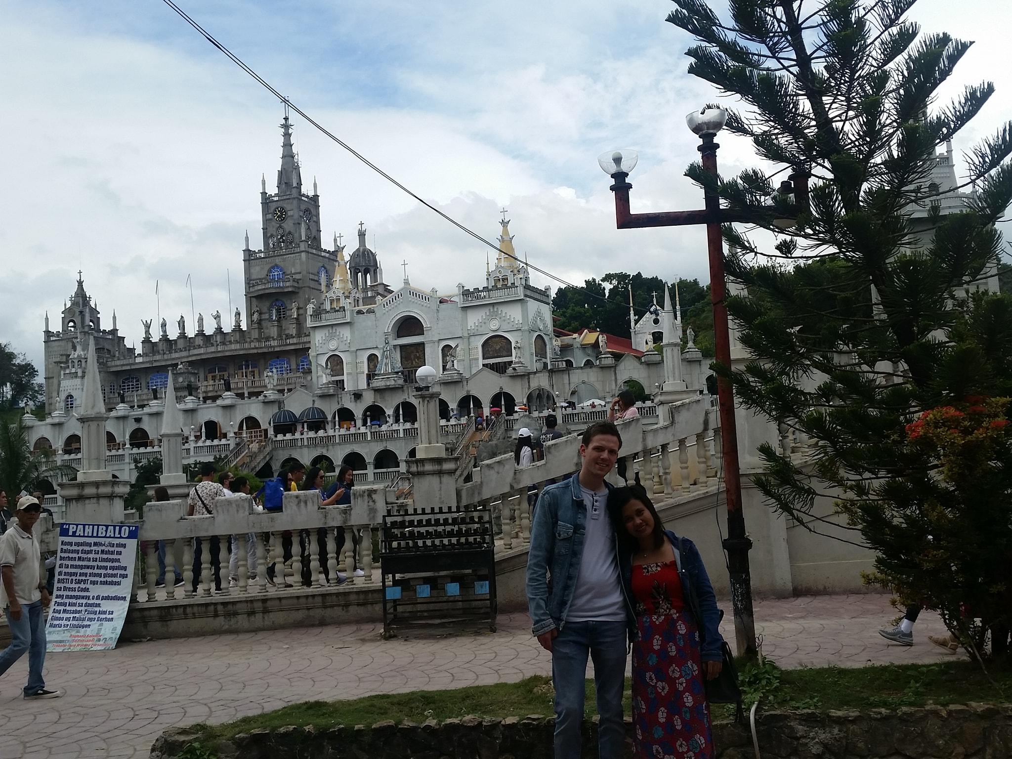 Simala Shrine in Cebu